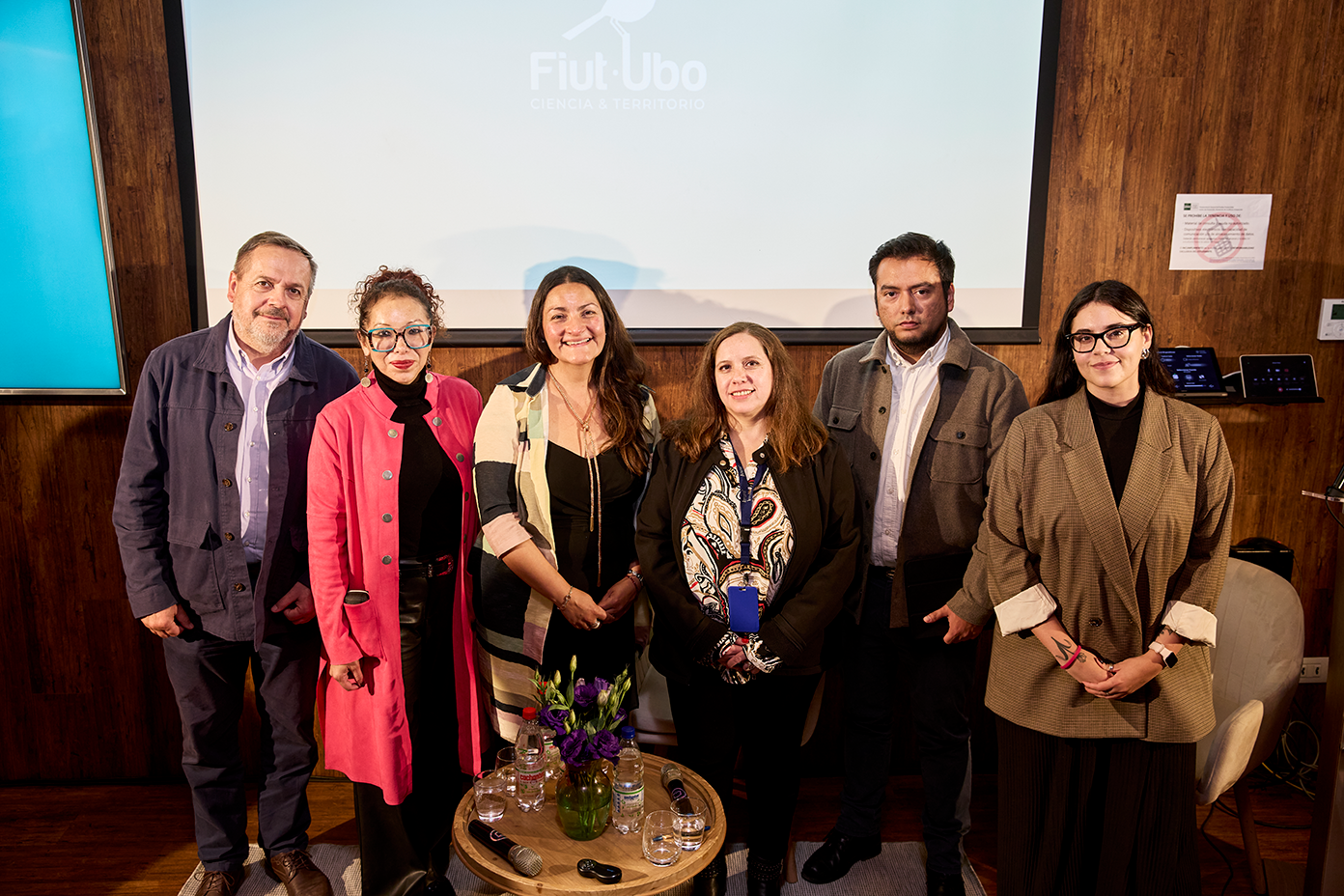 Equipo FIUT UBO